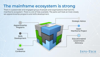 Skills Development on the Mainframe Platform preview picture