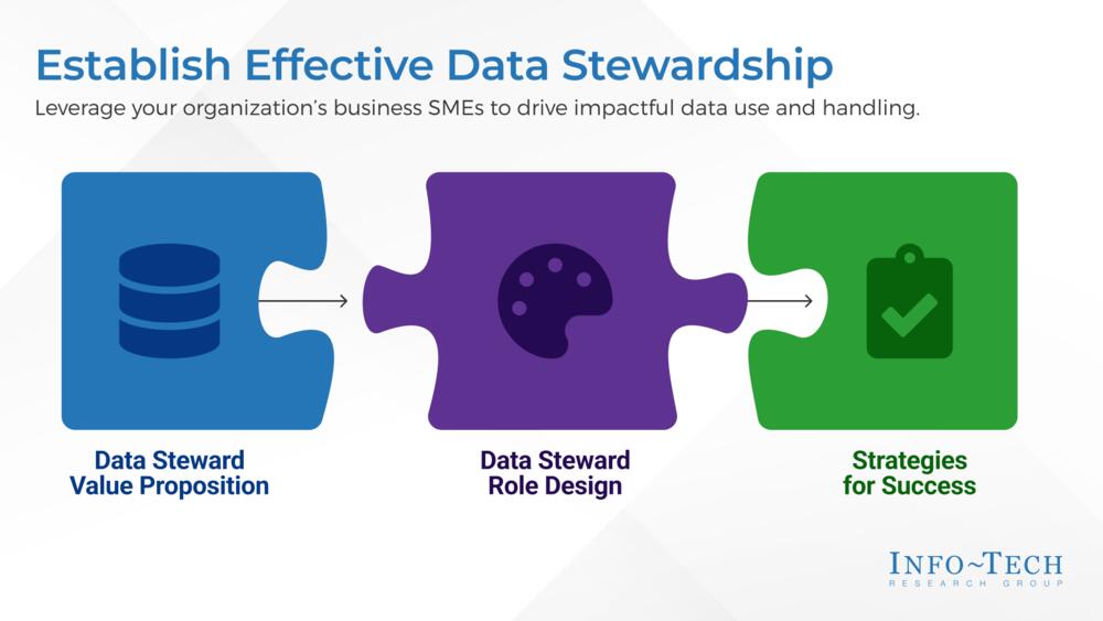 Establish Effective Data Stewardship preview picture