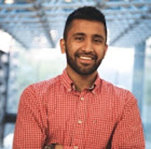 Photo of Jash Shah, Associate, Digital Transformation Consulting, Info-Tech Research Group.