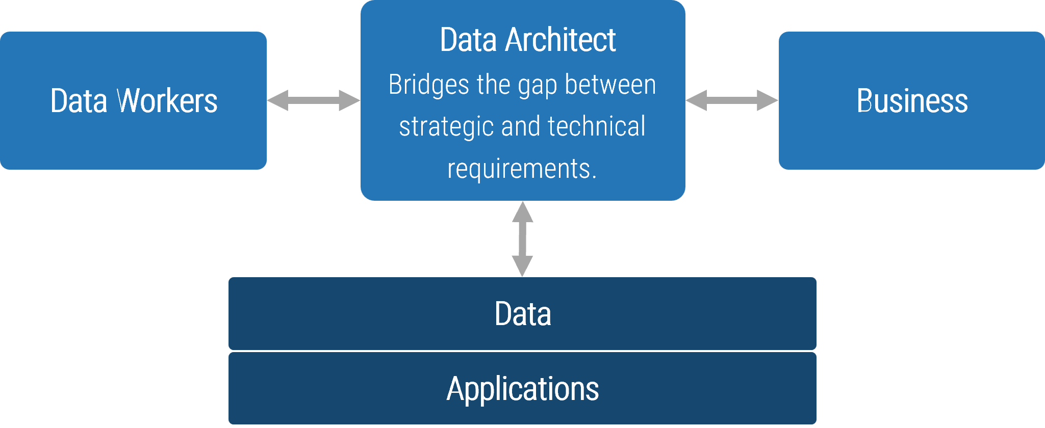 Data architect