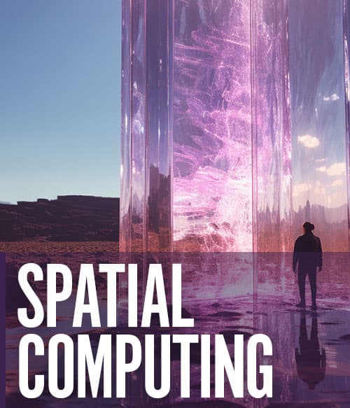 Spatial Computing