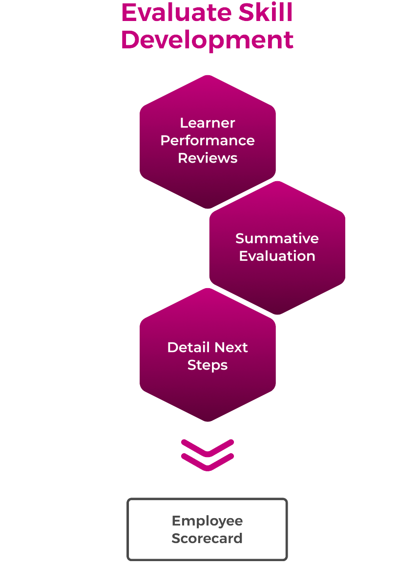 Evaluate Skill Development