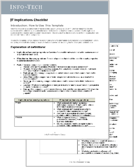 Ideation Session Template