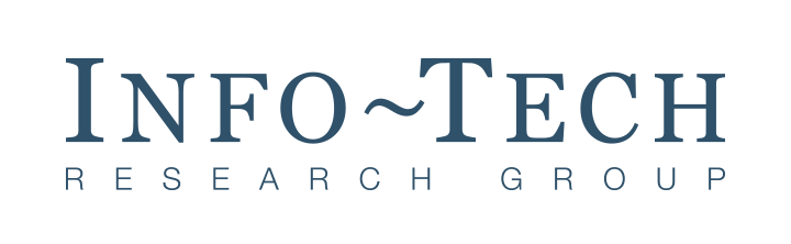 Info-Tech Research Group Logo